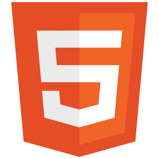 HTML icon